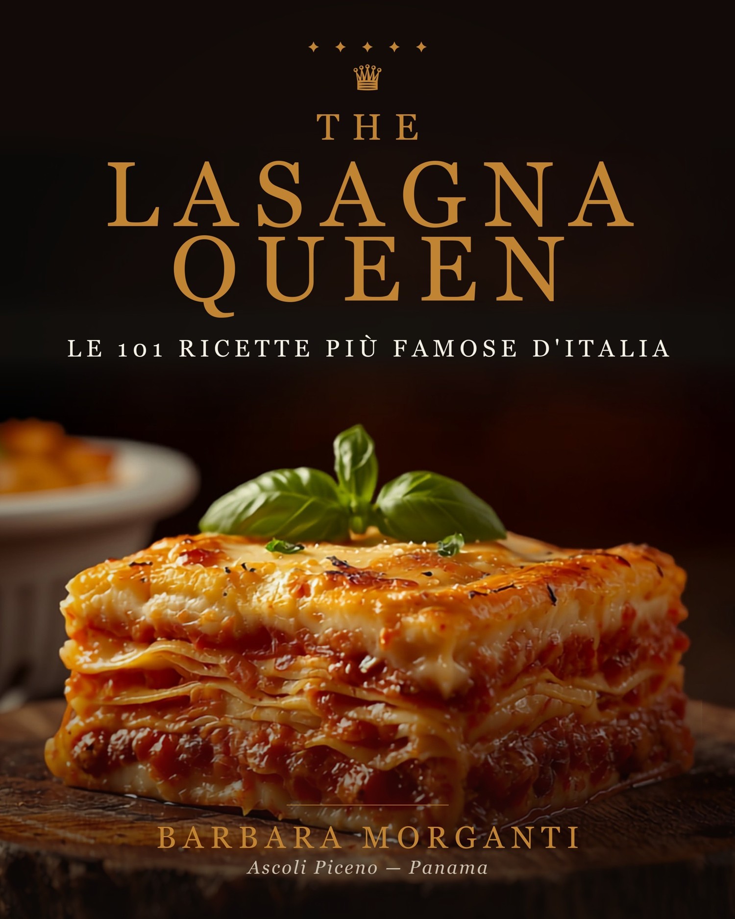 The Lasagna Queen — Le 101 ricette più famose d'Italia