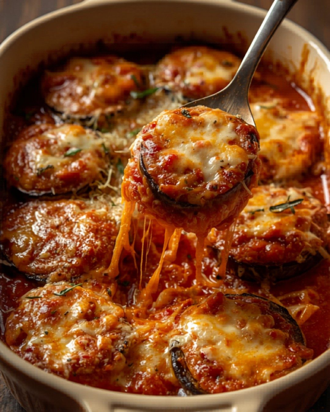 Parmigiana di Melanzane