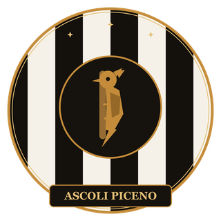Il Picchio — emblema di Ascoli Piceno