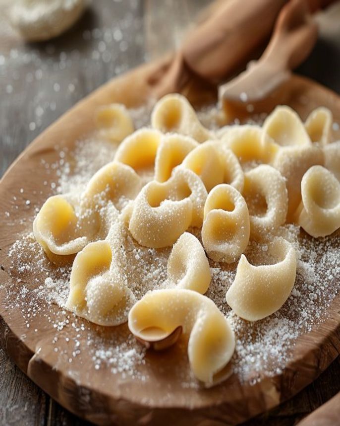 Come si fa la pasta di semola