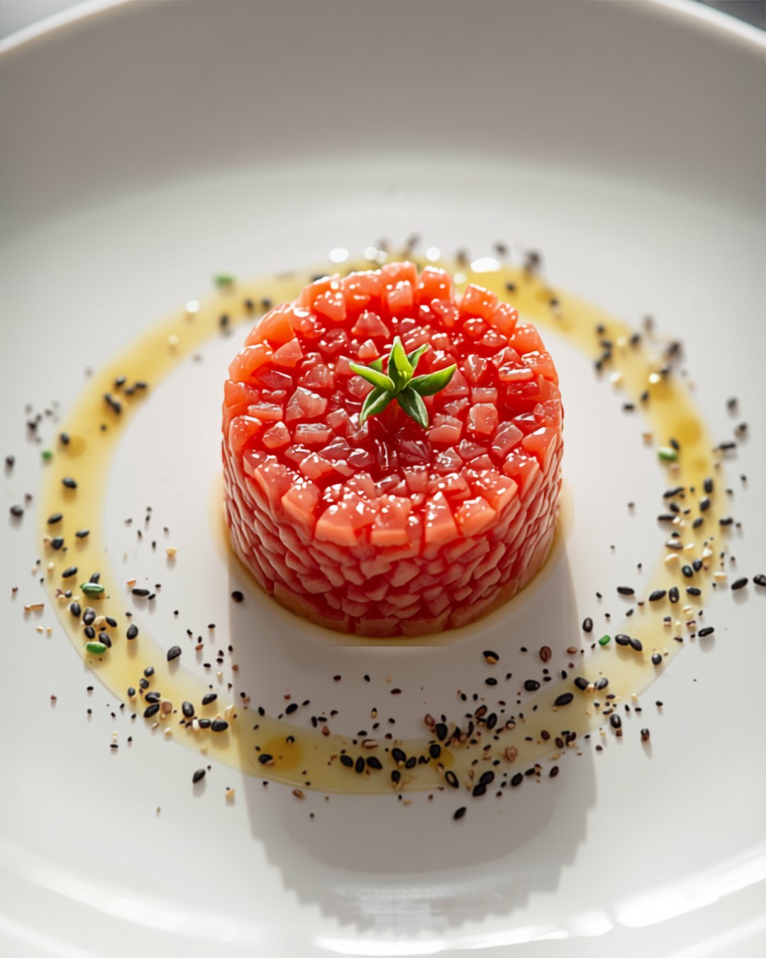 Tartare di Tonno e Avocado