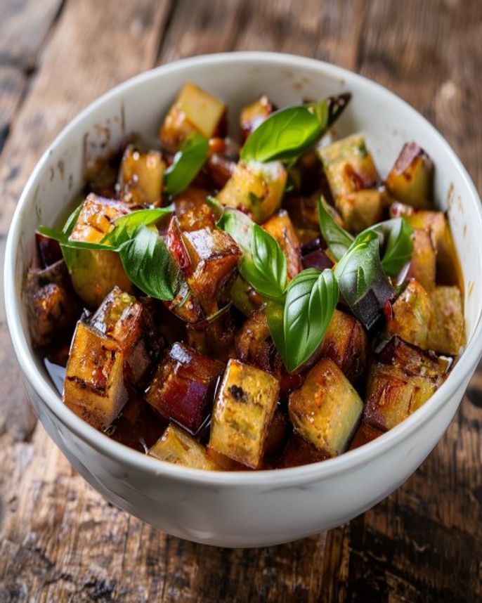 Caponata Siciliana